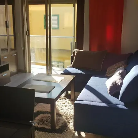 Appartamento Abrigos -tenerife Los Abrigos